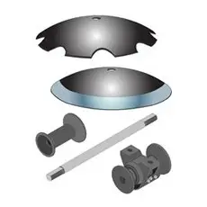 Disc Blades & Disc Harrow Components